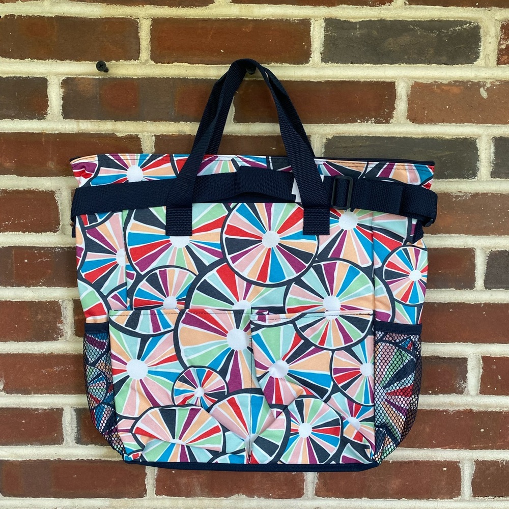 Crossbody Organizing Tota